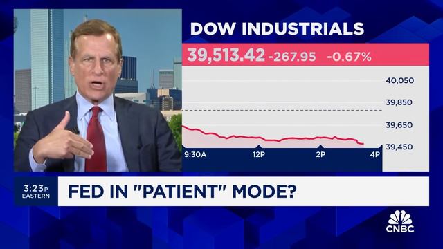Former Dallas Fed President Robert Kaplan: Fed's job is not to please financial markets смотреть онлайн