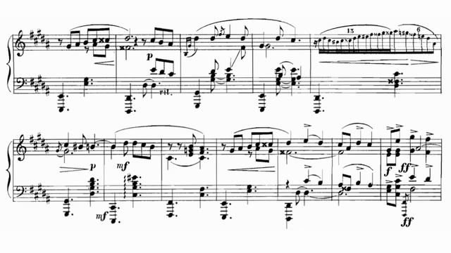 Semyon Panchenko - Sonnet Op. 2, No. 1 смотреть онлайн