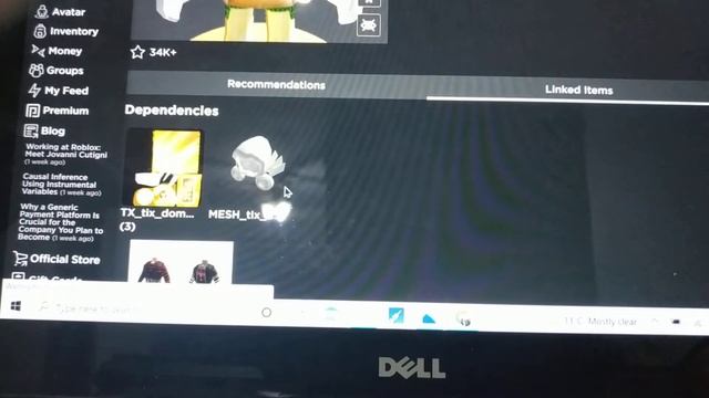 How To get Any Offsale Hat on roblox смотреть онлайн