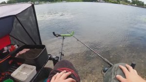 Соревнования по фидерной ловле. Рыбалка на донку. Кубок 2021 Кинешемка