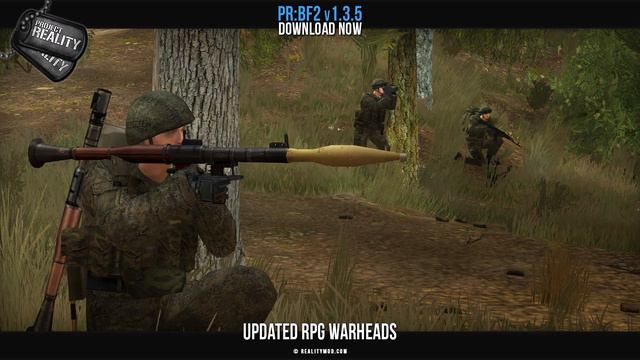 Project Reality Voices - Russia Squad Leader (Radio Filter) смотреть онлайн