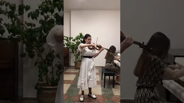 К. Корчмарев " Испанский танец" смотреть онлайн