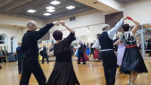 Sankt Petersburg, Figured Waltz, Autumn Ball, 21.10.23 смотреть онлайн