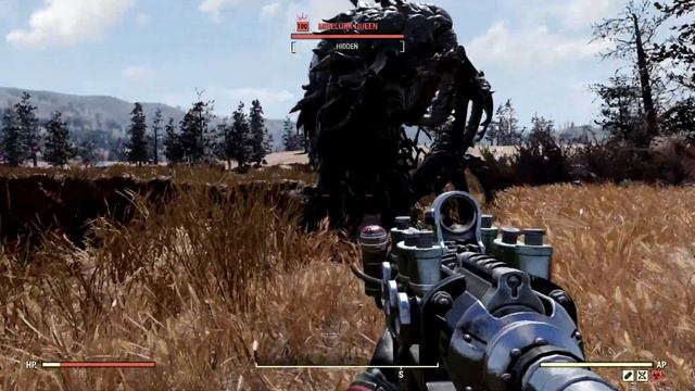END Game Rifleman Build! | Fallout 76 Builds смотреть онлайн