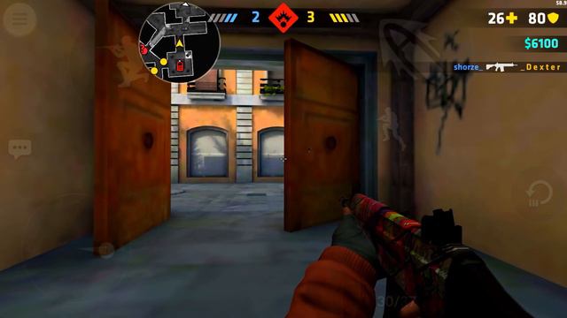 Critical Ops - Swim | 4K 60 Fps | IPhone 8 Plus смотреть онлайн