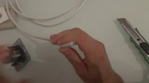 Подключение ТВ розетки legrand