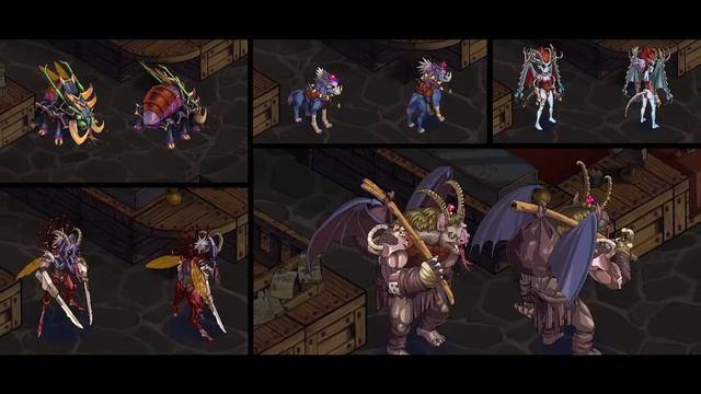Fell Seal: Arbiter's Mark - Missions and Monsters DLC Trailer смотреть онлайн
