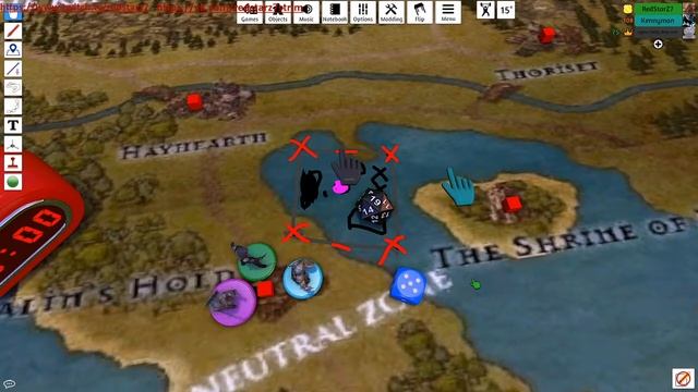 GOD (Game Of Dice) | Настольная ролевая игра | Фэнтези средневековье #3 смотреть онлайн
