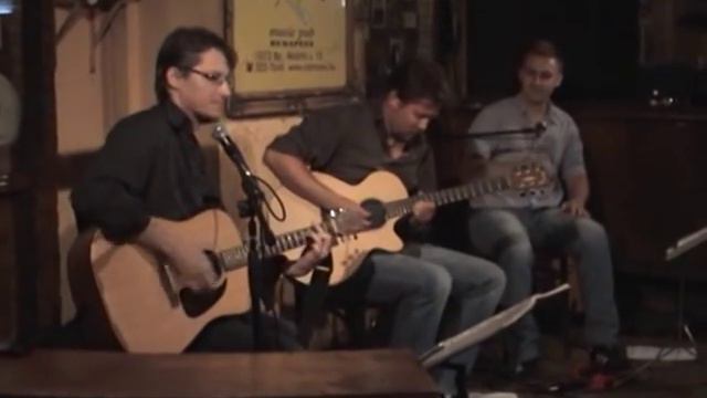 Acoustic Classroom: It's Probably Me (by Sting & Eric Clapton) смотреть онлайн
