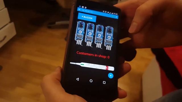 ESPRemote - Universal ESP8266 UI app смотреть онлайн