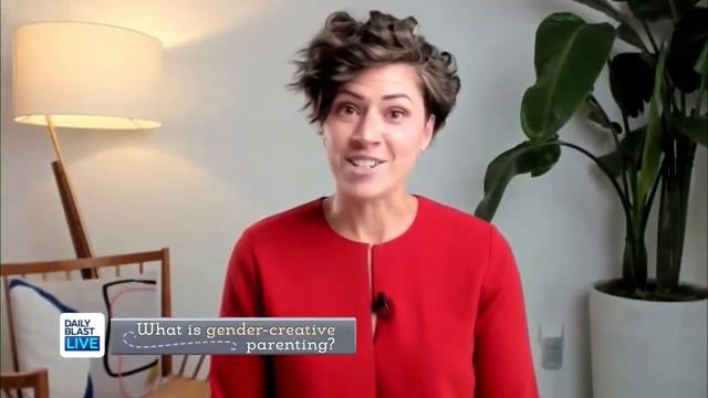 How a Utah Mom Raises Child With Gender Equality смотреть онлайн
