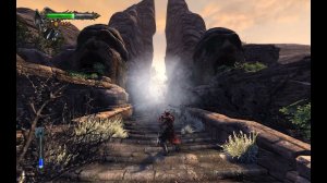 Castlevania: Lords of Shadow [RUS, без комментариев]. Глава 2-1: Заколдованный лес.