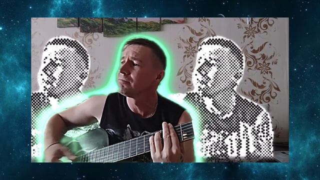 Кавер под гитару группа Кино -Перемен смотреть онлайн