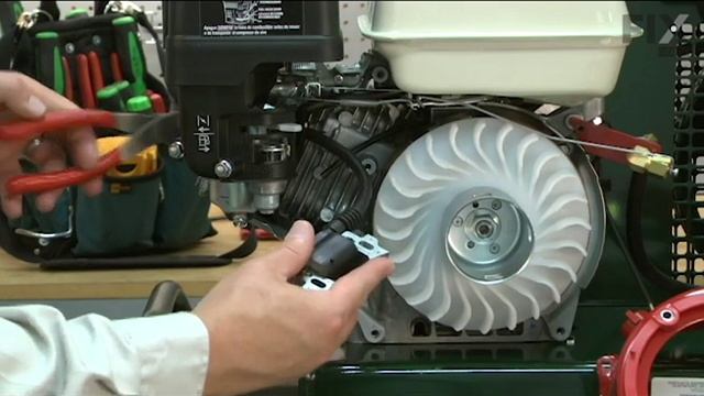 Honda Engine Repair - How to Replace the Ignition Coil смотреть онлайн