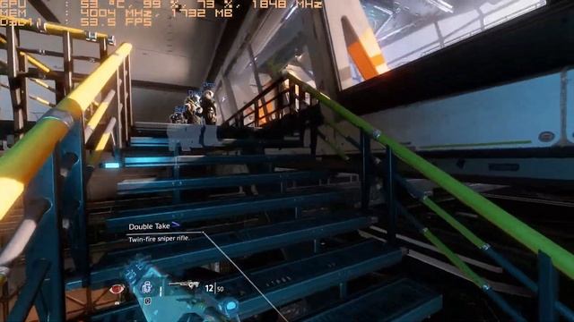 Glorious Gameplay - Titanfall 2 [THE ARK] [GIGABYTE GTX 1050 G1 GAMING 2G @ 1860 MHZ] смотреть онлайн