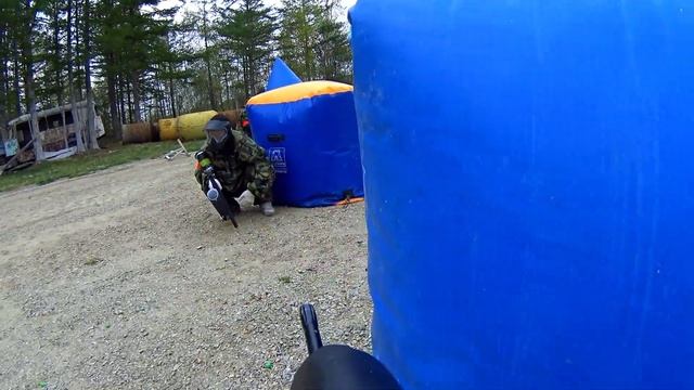 ? Жесткий пейнтболл финальная игра за кубок | пейнтбол от первого лица смотреть онлайн