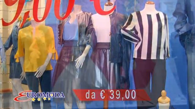 EUROMODA CAPO D'ORLANDO смотреть онлайн