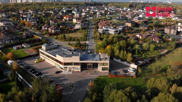 ПРОСТОРНАЯ резиденция в КП «Антоновка»| Обзор дома в Подмосковье смотреть онлайн