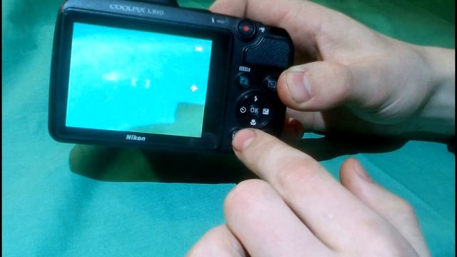 Обзор Nikon Coolpix L810