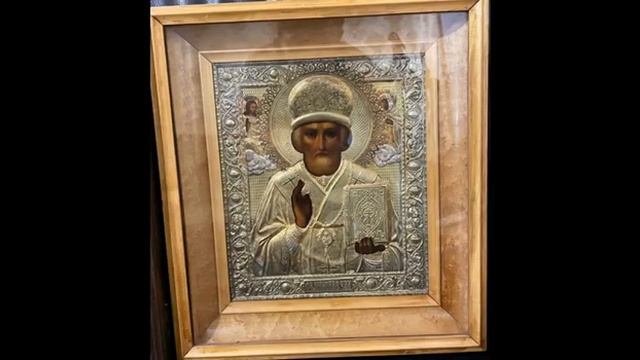 Как оценить икону? Какая стоимость у старинной иконы? смотреть онлайн
