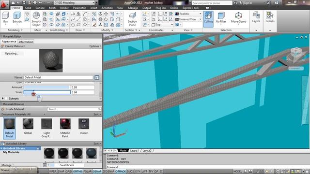 Autocad 2012 Market.avi смотреть онлайн