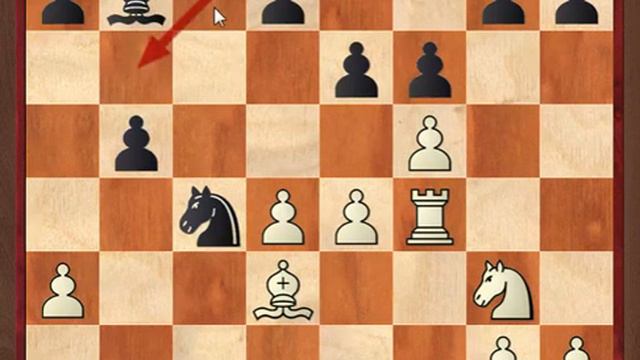 Zurich 1953 #4 - Geller vs Euwe (Nimzo Indian) смотреть онлайн