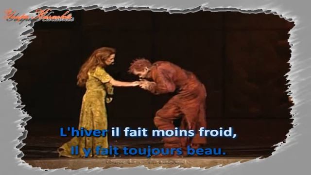 Karaoké - Garou & Hélène Ségara - Ma maison c'est ta maison (Notre dame de Paris) смотреть онлайн