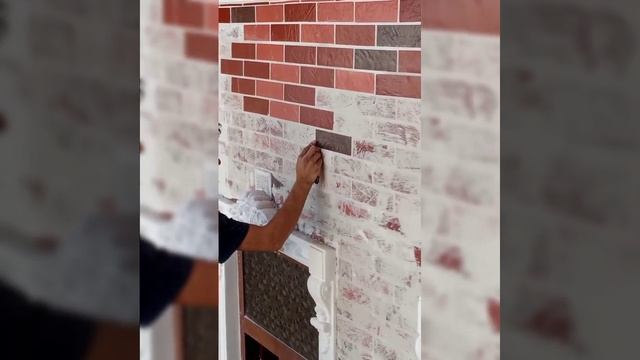 АМК_FASAD панели фасад ва интерьер учун тайер декоратив коплама смотреть онлайн