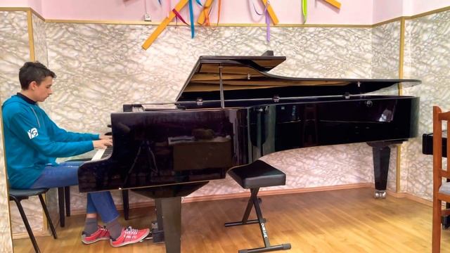 С. Прокофьев. Соч. 75 №6 (Монтекки и Капулетти). смотреть онлайн