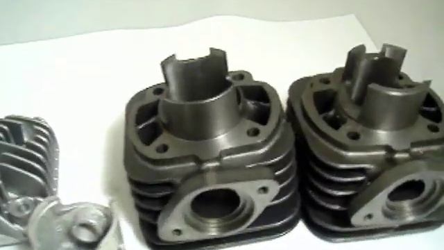 N-MP-09532C 70cc Kit Cylinder, Piston, 48mm Big Bore kit MRP смотреть онлайн