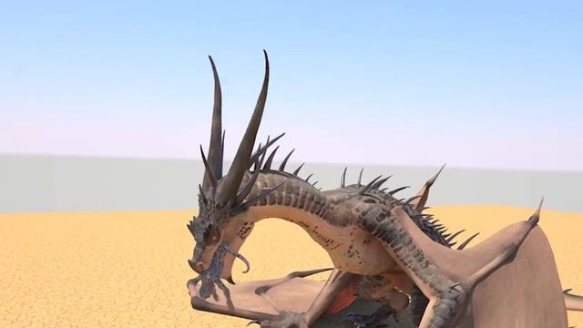 Dragon's Prey смотреть онлайн