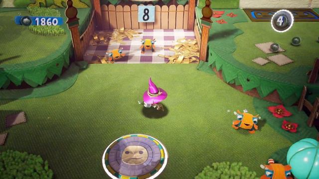 №2 Сэкбой: Большое приключение | Векс | Прохождение на PS5 смотреть онлайн