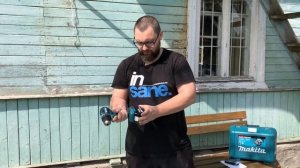 Аккумуляторная дрель-шуруповерт Makita LXT ® DDF485 Z Обзор.
