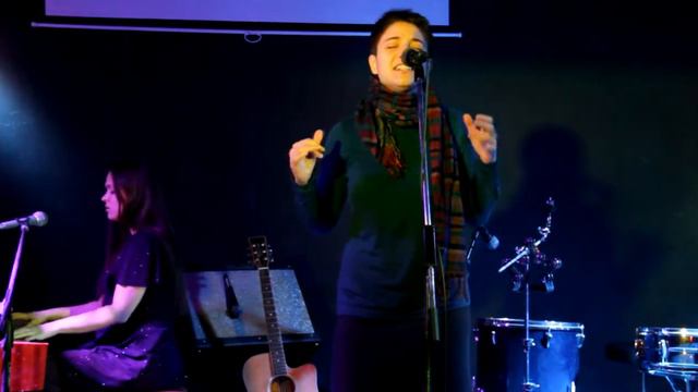 Агата Вильчик и Анна Минакова "Последняя Поэма" (11.11.13) - 02 смотреть онлайн