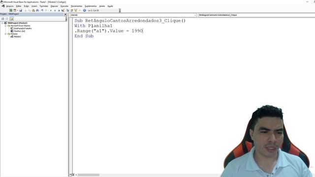 Array com VBA, array celulas com vba, inserir valores em celulas com vba смотреть онлайн