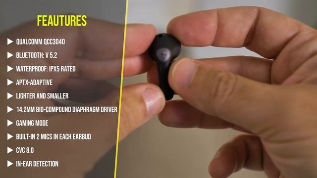 Best Budget AirPods Alternative Soundpeats Air 3 With Bluetooth 5.2 and MORE смотреть онлайн