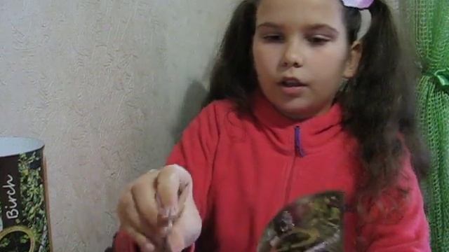 Бісерне дерево своїми руками. Береза. Креативні роботи дітей смотреть онлайн