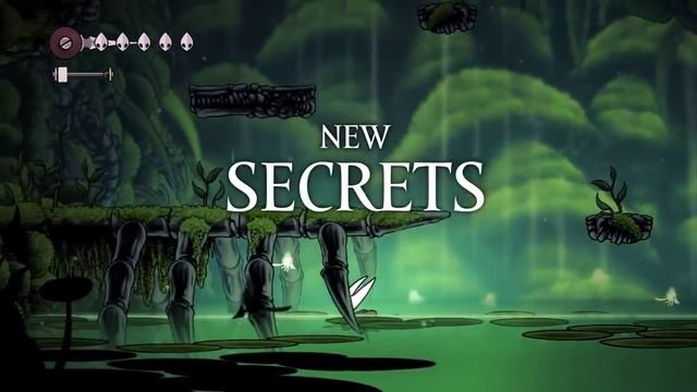 Интересная инфа и детали - Hollow Knight: Silksong