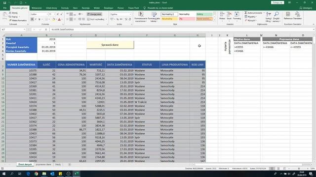 Automatyzacja Excela z VBA смотреть онлайн