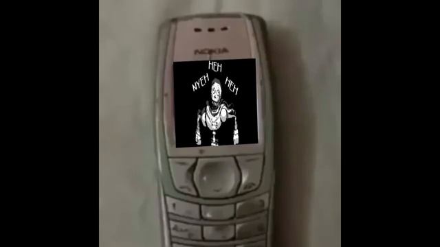 Nokia Arabic Ringtone But It's Spoopy смотреть онлайн