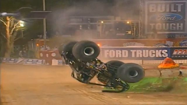 Monster Jam World Finals 7 (Remake) смотреть онлайн