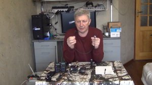 Расширение диапазона BAOFENG UV 5R