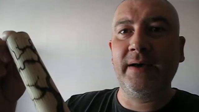 07.07.2020 Уникальные линии природной молнии на натуральном дереве. Образцы ясеня и результат. смотреть онлайн