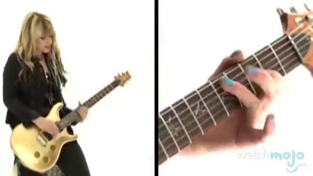 Top 10 Female Guitarists Of All Time