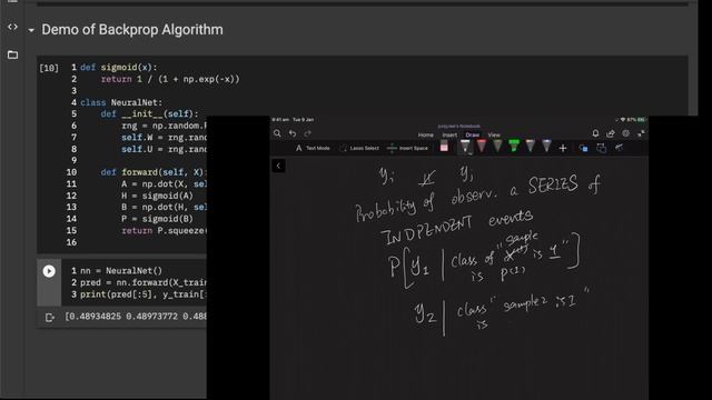 ML.09.TUT.b Loss Function смотреть онлайн