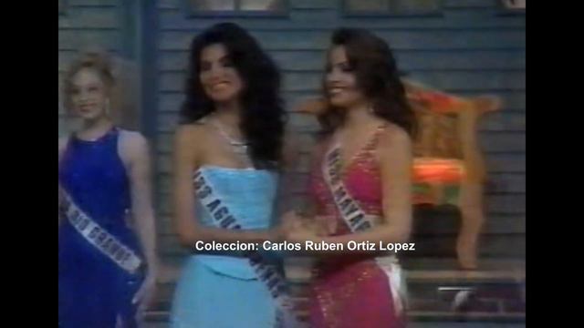 Miss Puerto Rico 1998, Joyce Marie Giraud-Momento de Coronación en Bayamón, Puerto Rico смотреть онлайн