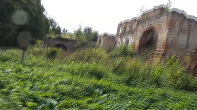 Усадьба Апраксиных в Ольгово смотреть онлайн