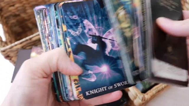 Tarot and Oracle Decks I don't use or vibe with смотреть онлайн
