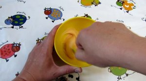 Слайм БЕЗ КЛЕЯ из Фейри и зубной пасты / Как сделать слайм в домашних условиях/ПРОСТОЙ РЕЦЕПТ ЛИЗУН