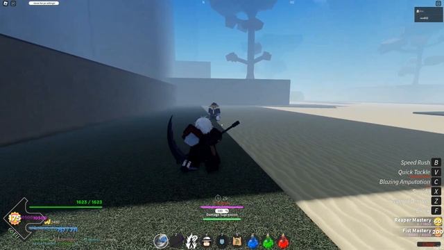 ОБЗОР НА РИПЕР В ПРОДЖЕКТ СЛЕЕРС ? Roblox Project Slayers Reaper смотреть онлайн